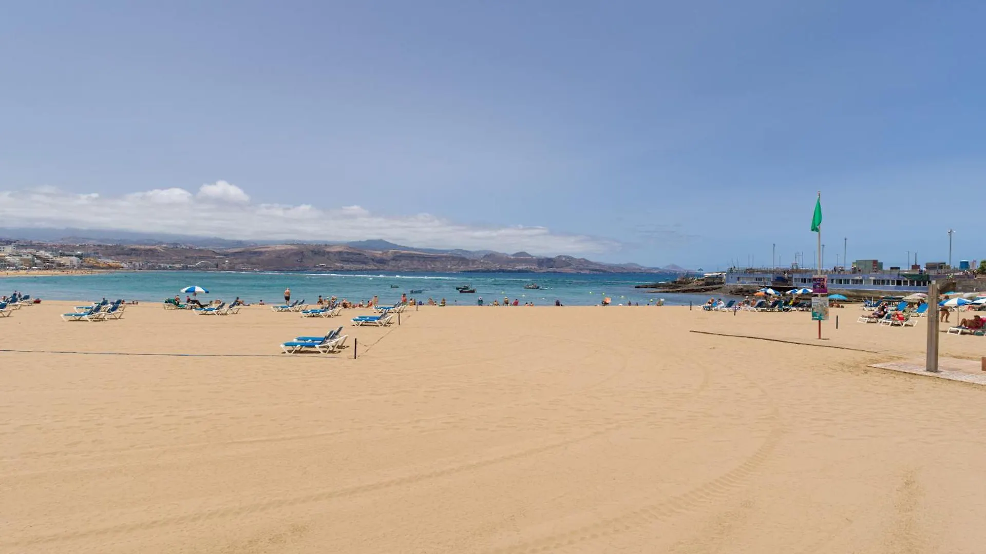 Great Terrace Sea Views - Wifi By Canariasgetaway location
