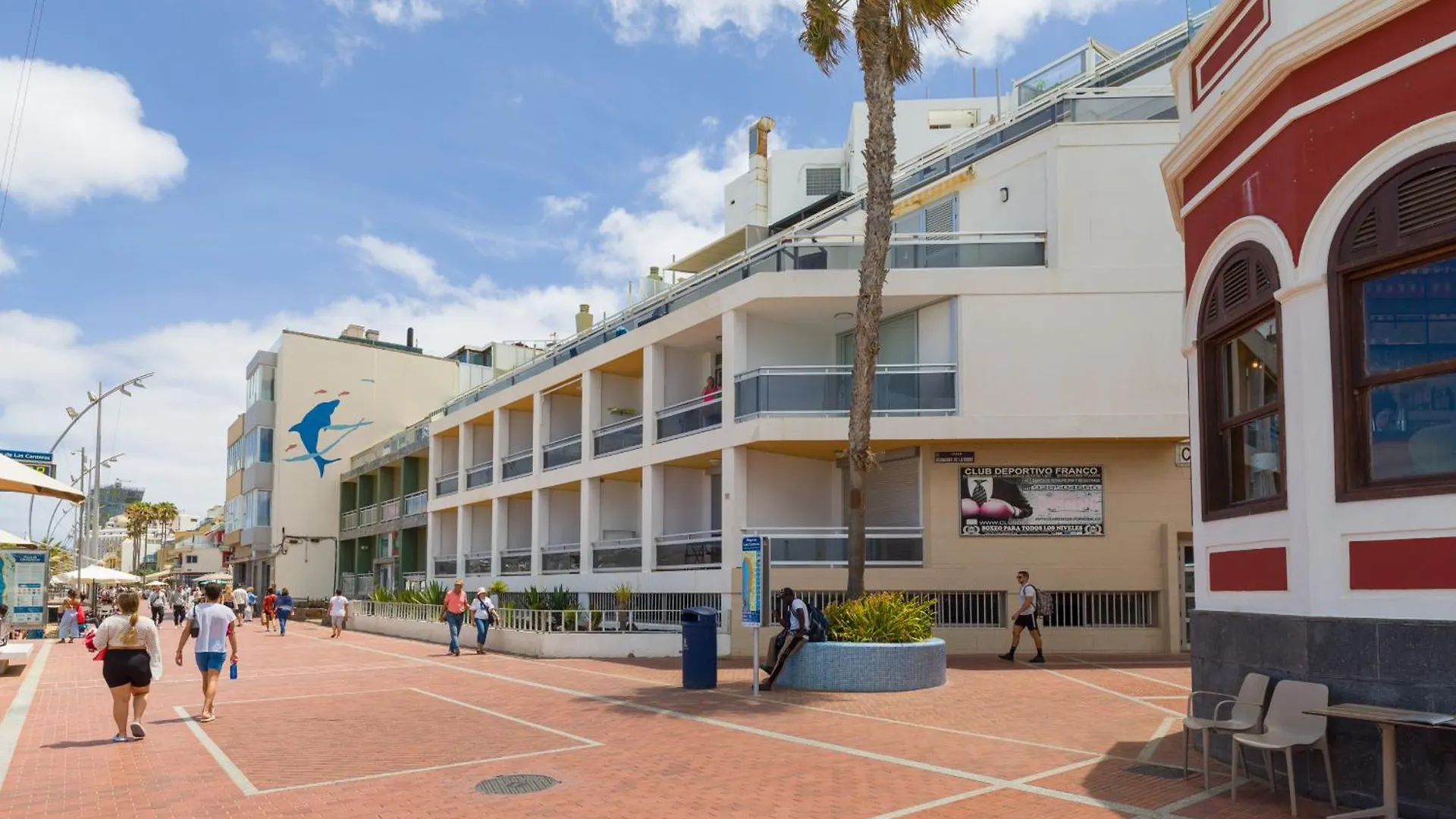 Great Terrace Sea Views - Wifi By Canariasgetaway Las Palmas de Gran Canaria