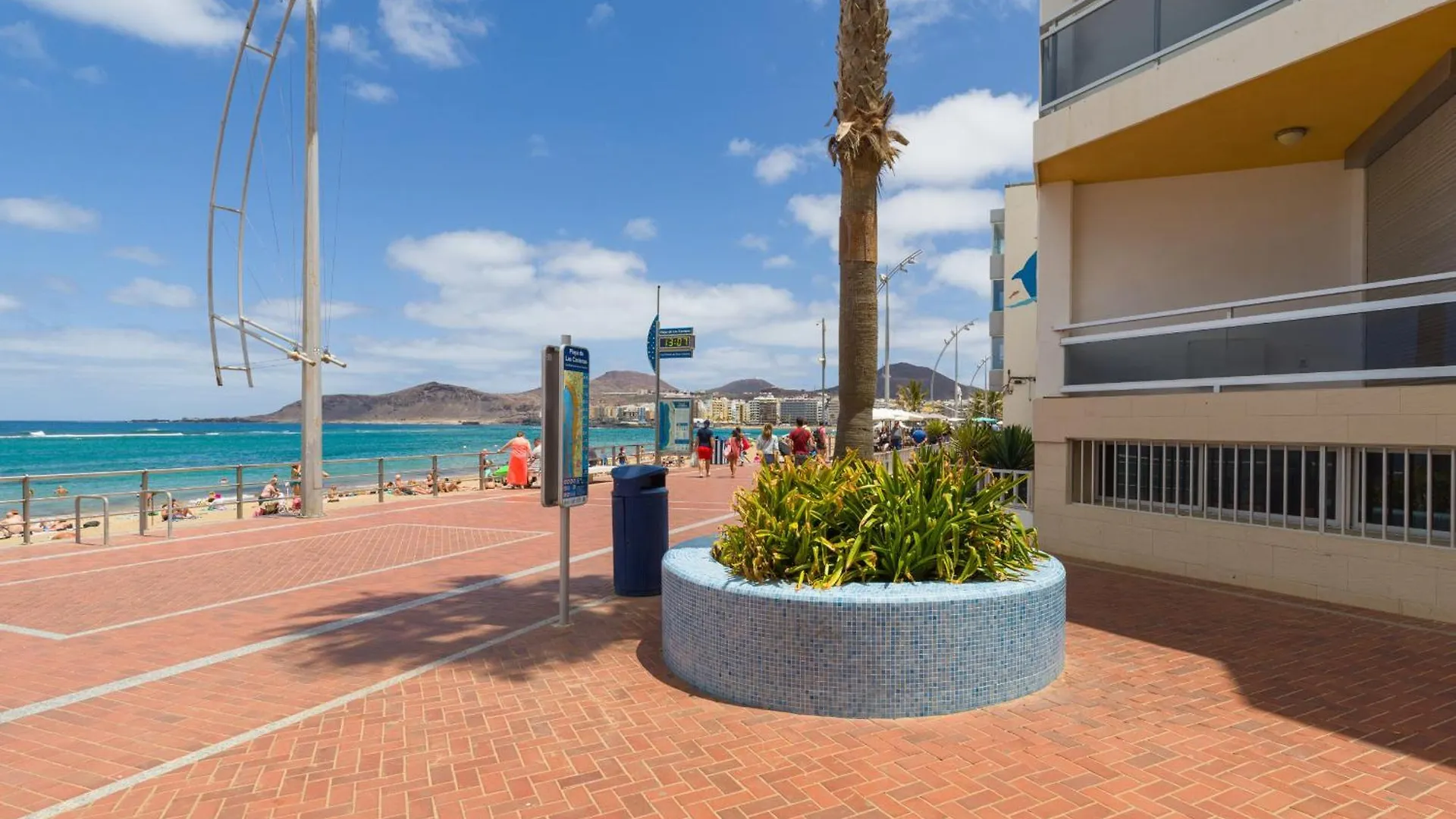 Apartment Great Terrace Sea Views - Wifi By Canariasgetaway Las Palmas de Gran Canaria