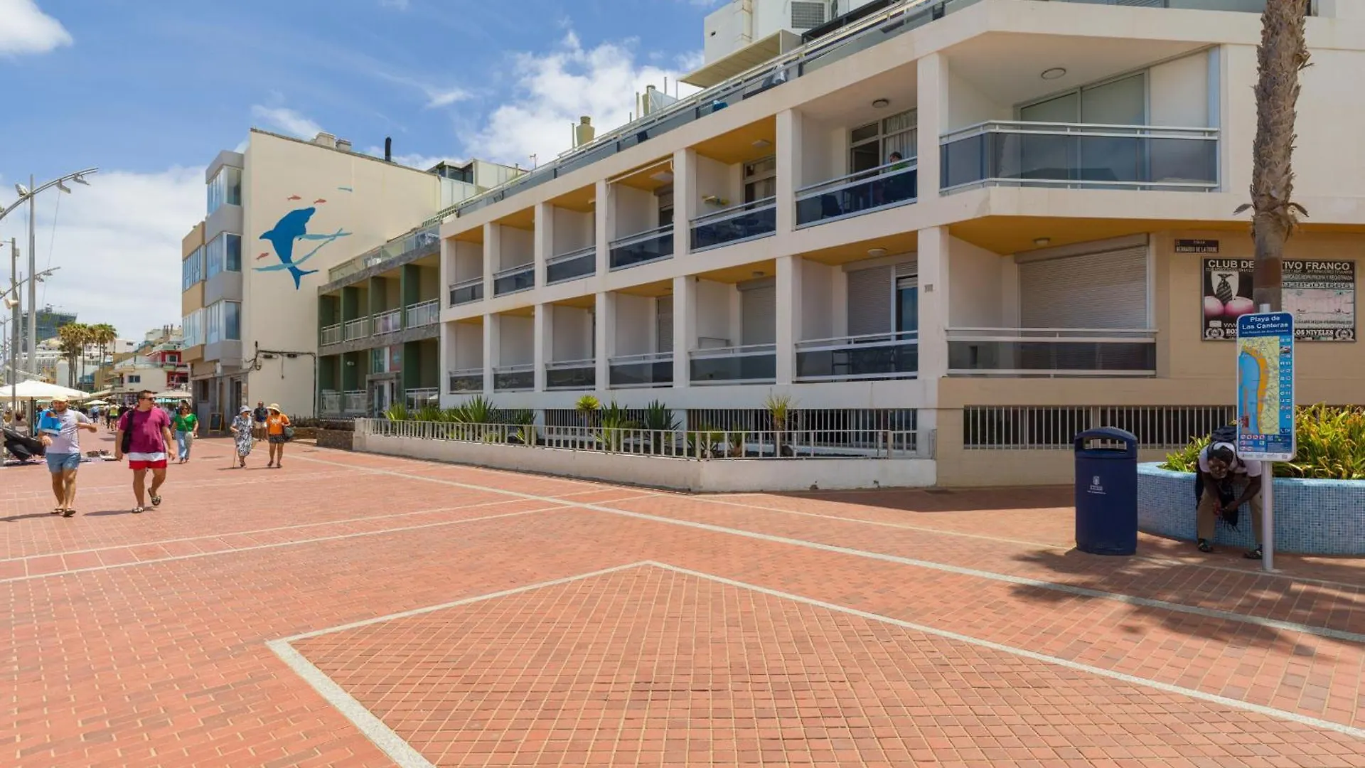 Great Terrace Sea Views - Wifi By Canariasgetaway Las Palmas de Gran Canaria 0*,