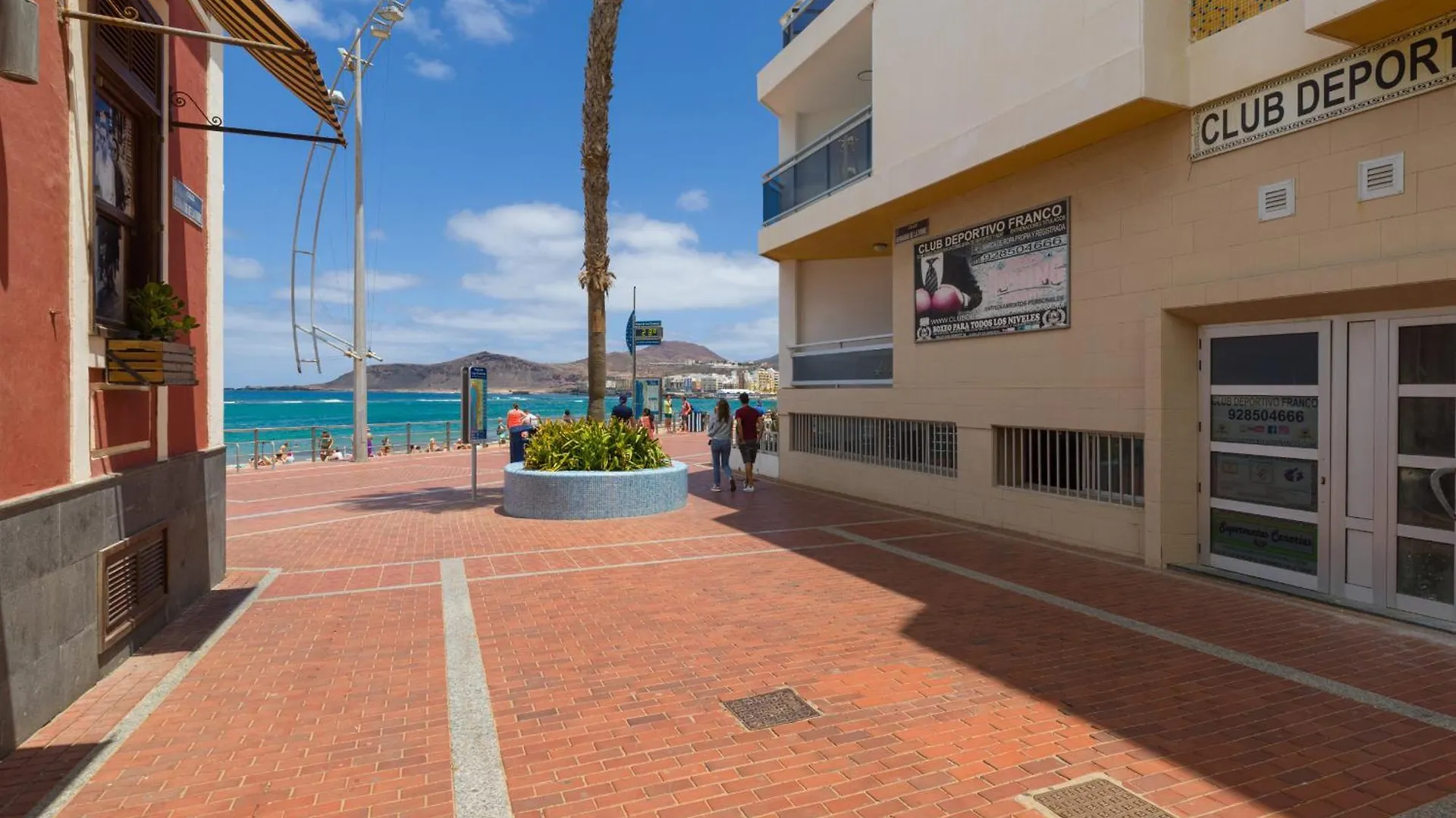 Great Terrace Sea Views - Wifi By Canariasgetaway Las Palmas de Gran Canaria