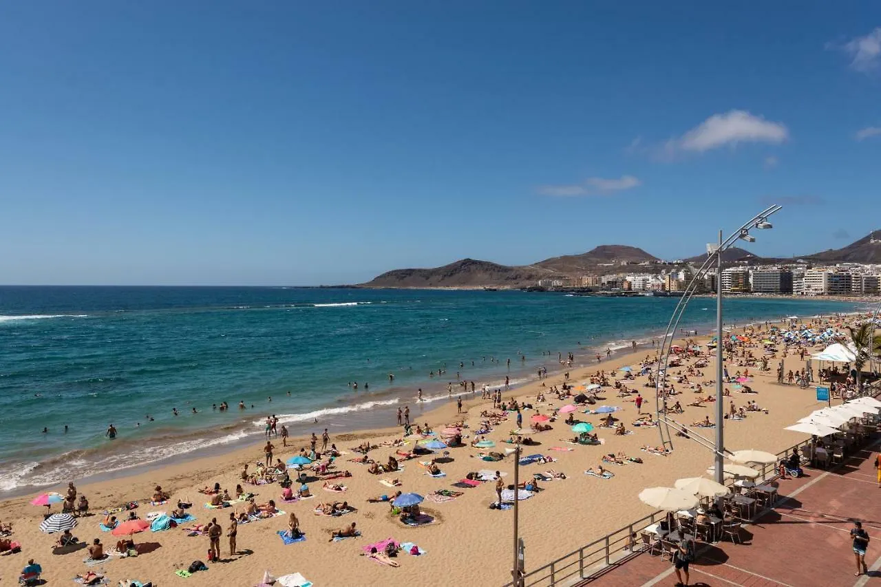 Great Terrace Sea Views - Wifi By Canariasgetaway Las Palmas de Gran Canaria