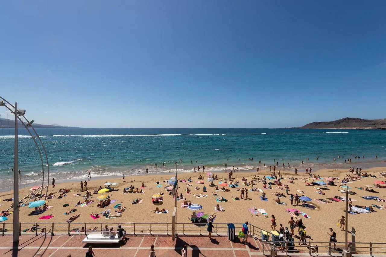 Great Terrace Sea Views - Wifi By Canariasgetaway Las Palmas de Gran Canaria 0*,