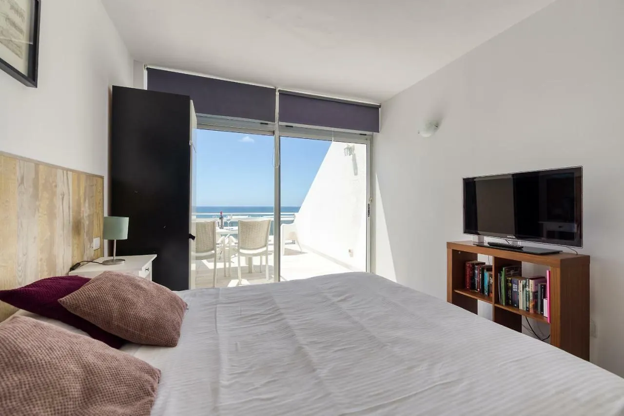 Great Terrace Sea Views - Wifi By Canariasgetaway Las Palmas de Gran Canaria Spain