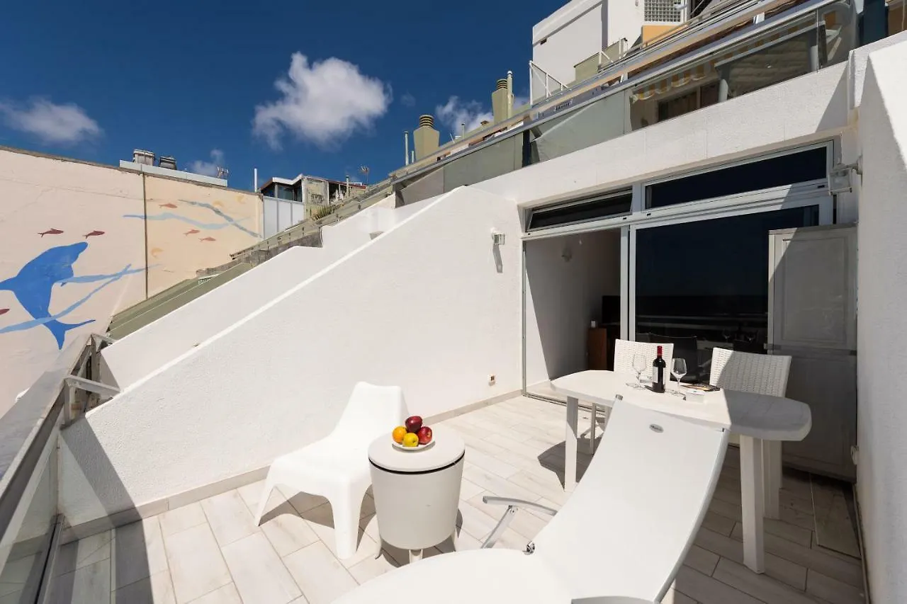 Great Terrace Sea Views - Wifi By Canariasgetaway Las Palmas de Gran Canaria 0*,