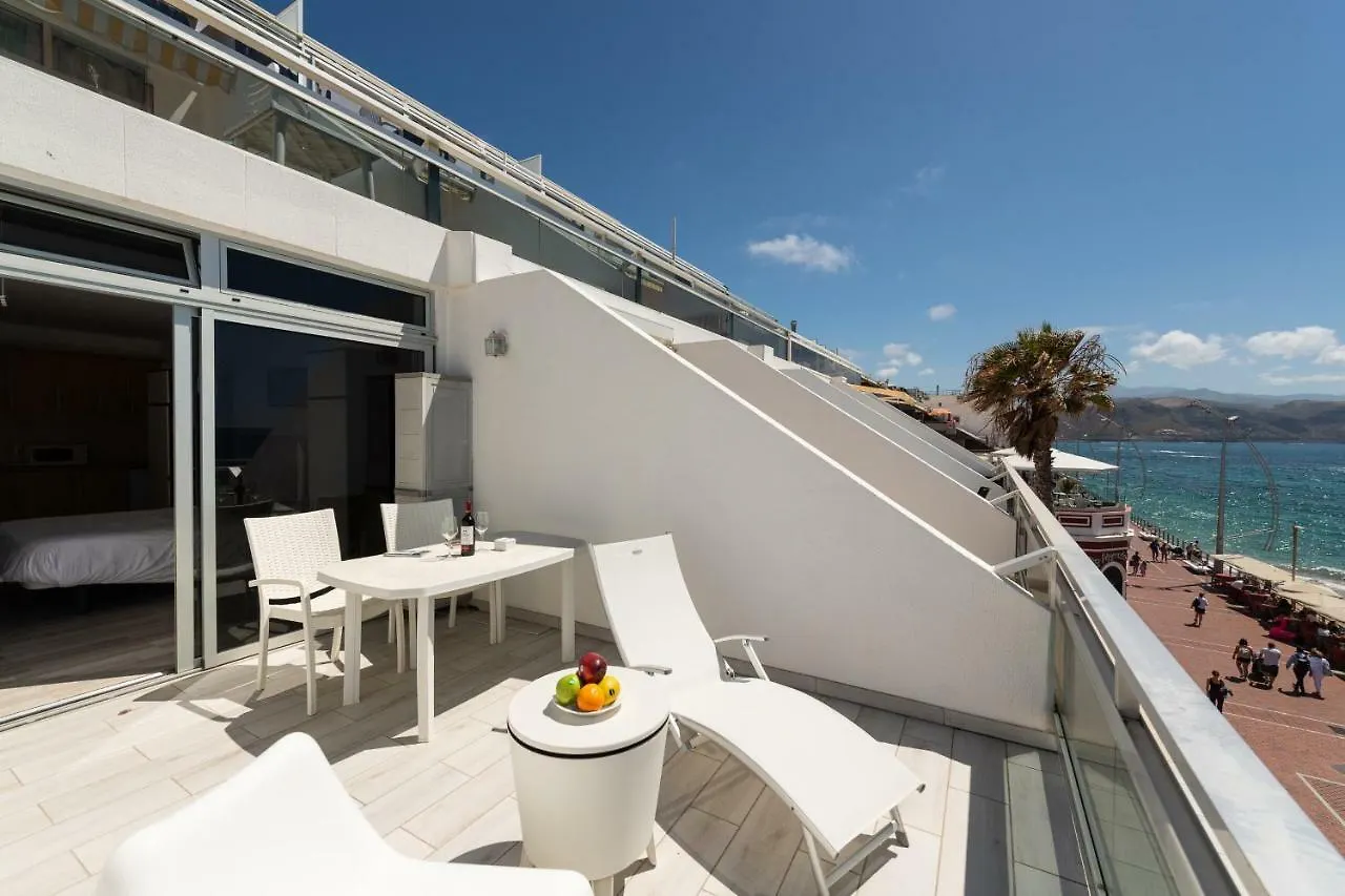 Great Terrace Sea Views - Wifi By Canariasgetaway Las Palmas de Gran Canaria 0*,