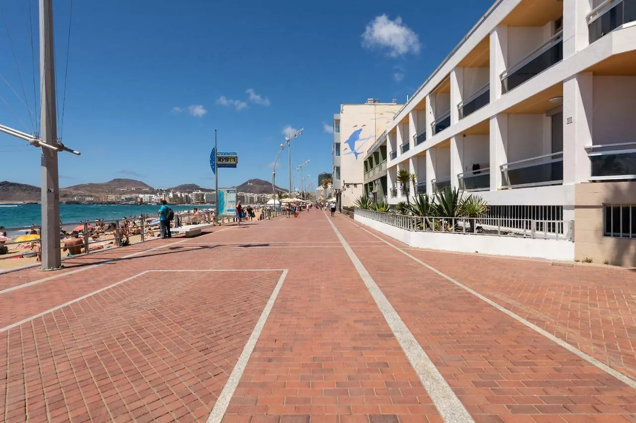 Apartment Great Terrace Sea Views - Wifi By Canariasgetaway Las Palmas de Gran Canaria